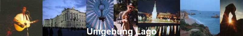 Umgebung Lago